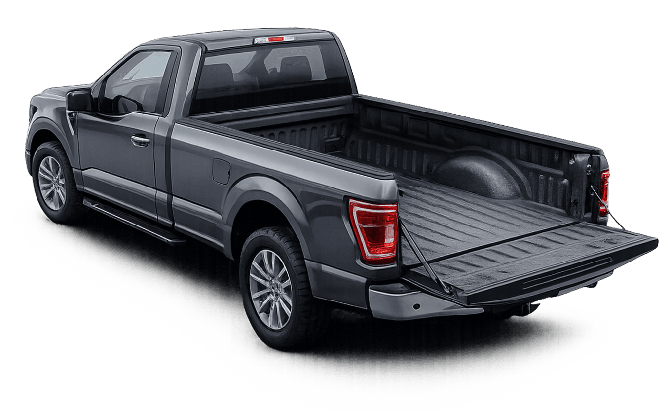 Long Bed - Under Rail by Autoplex