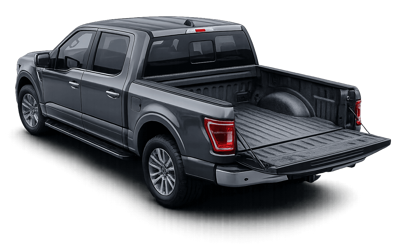 Regular Bed - Under Rail by Autoplex