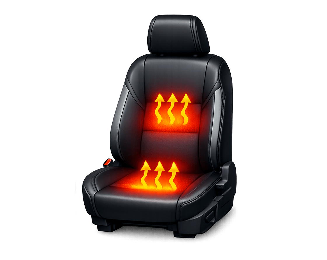 Single Front Seat by Autoplex