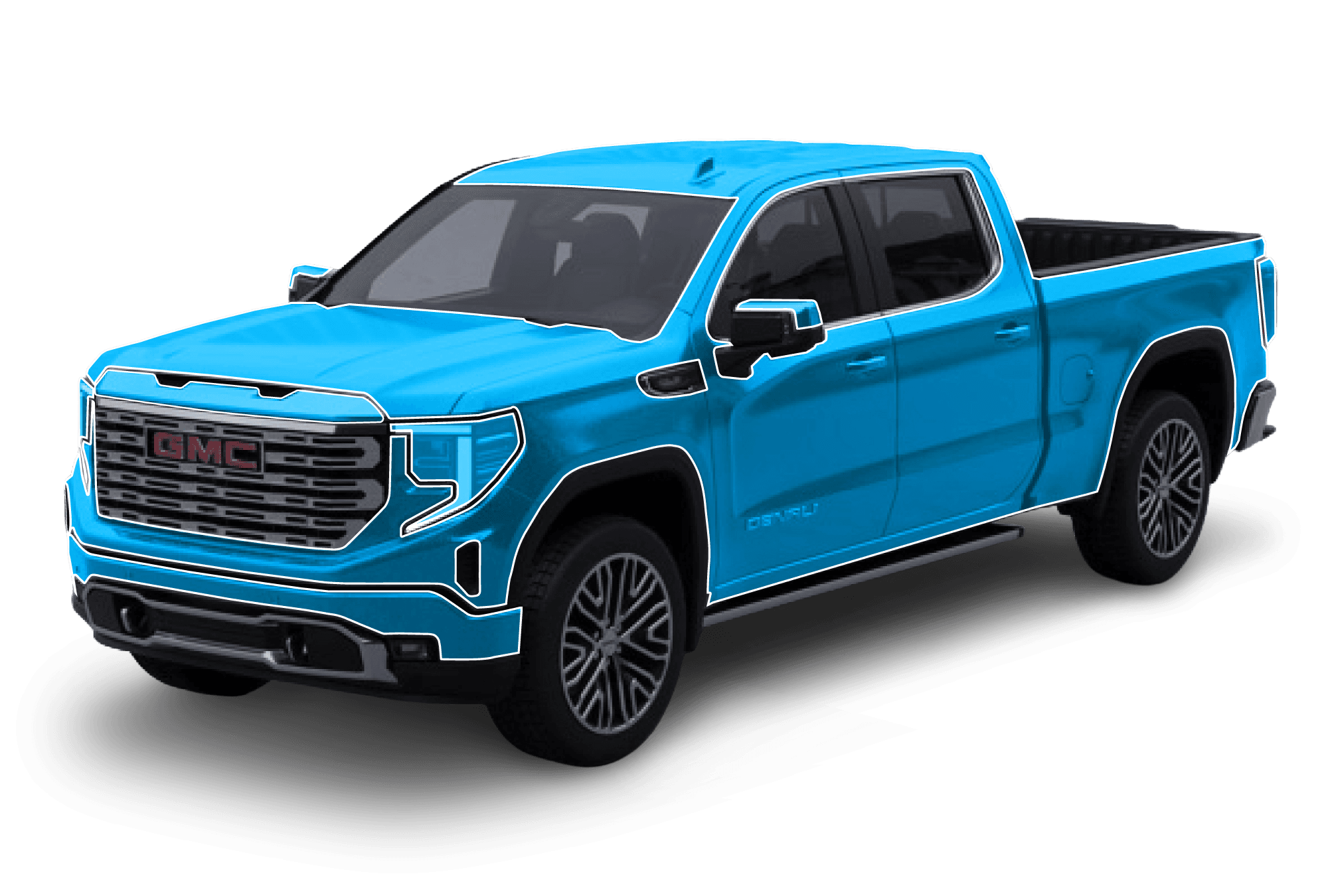 Full Wrap Package - Standard by Autoplex