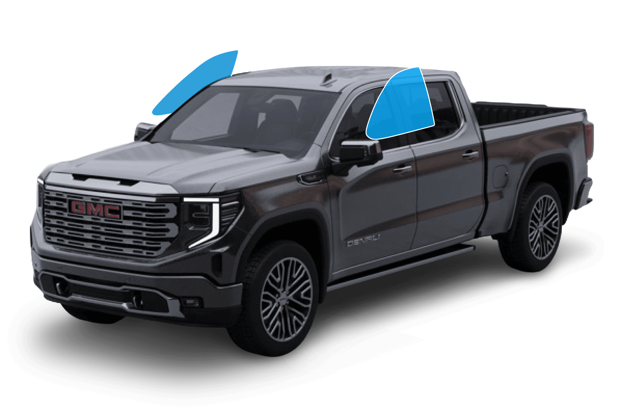 Front Two Windows - Pinnacle by Autoplex