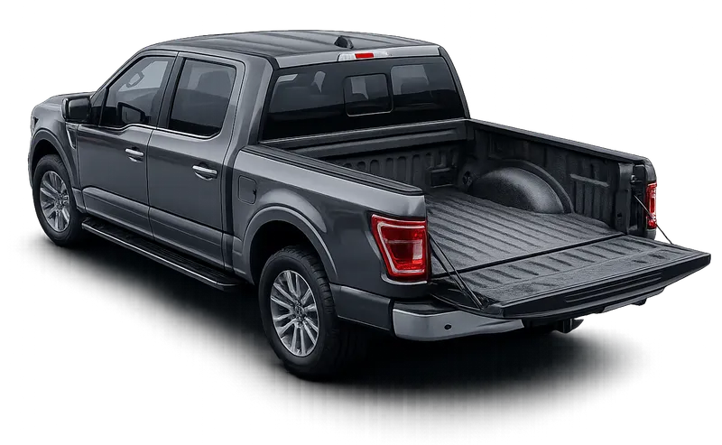 Bed Liner by Autoplex