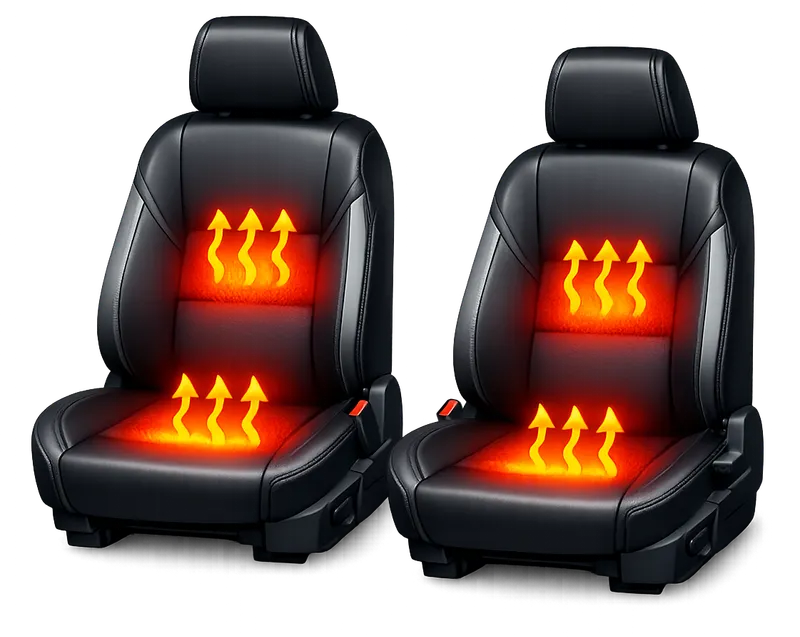 Heated Seats by Autoplex